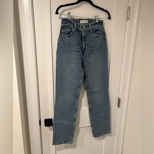 Abercrombie jeans